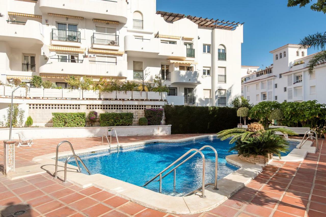 Fantastico Apartamento En La Carihuela Torremolinos Extérieur photo