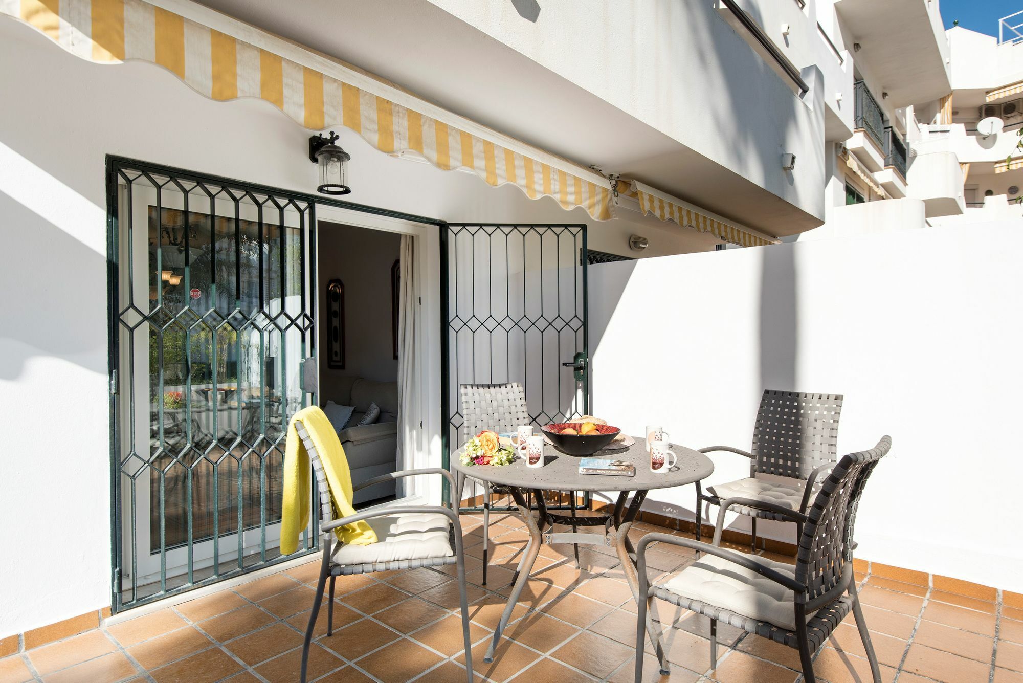 Fantastico Apartamento En La Carihuela Torremolinos Extérieur photo